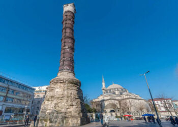 Column of Constantine - The Other Tour