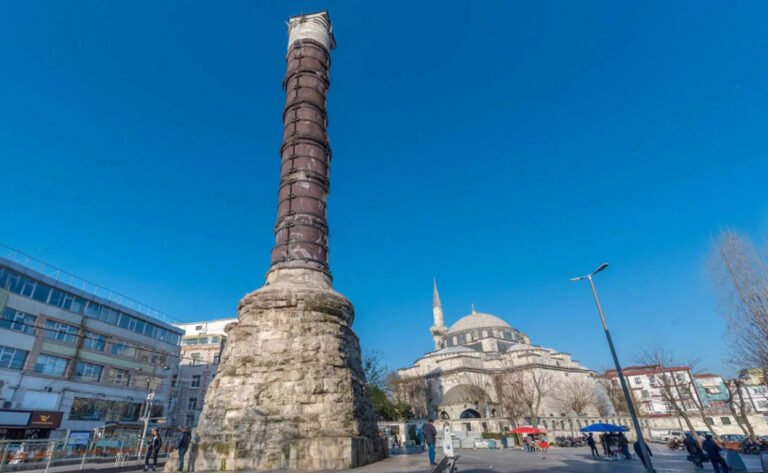 Column of Constantine - The Other Tour