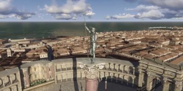 Column of Constantine: The Last Monument of a New Capital