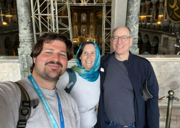 Deniz Karagozoglu - Professional English Tour Guide Istanbul
