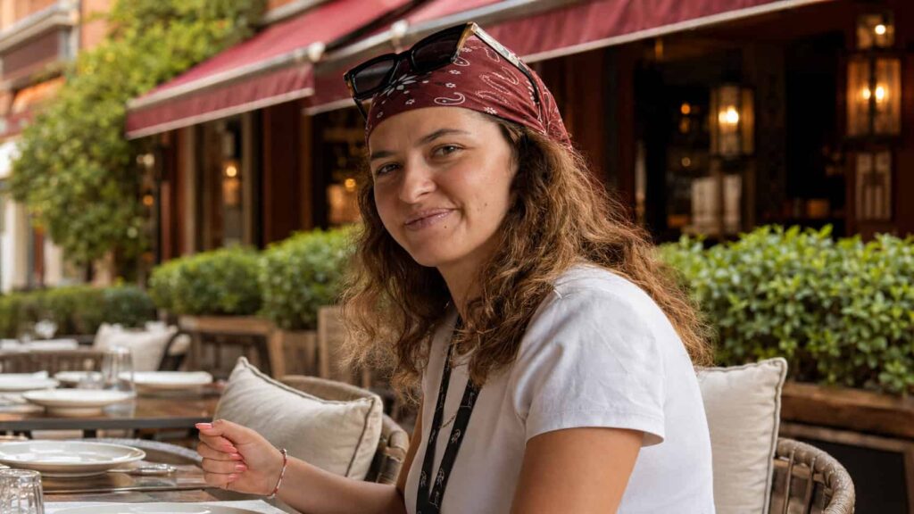 Esra Kocak - Istanbul Tour Guide 2026