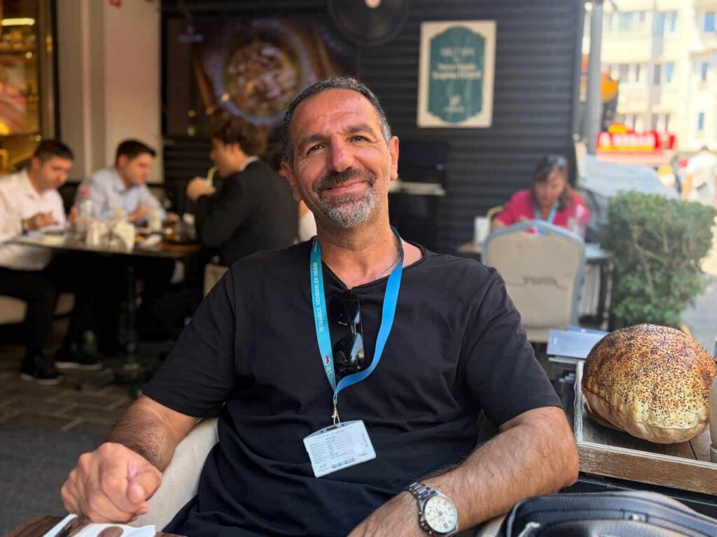 Faruk Arslan - Tour Guide Istanbul
