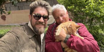 Four Days With Istanbul’s Cats and the People Who Love Them