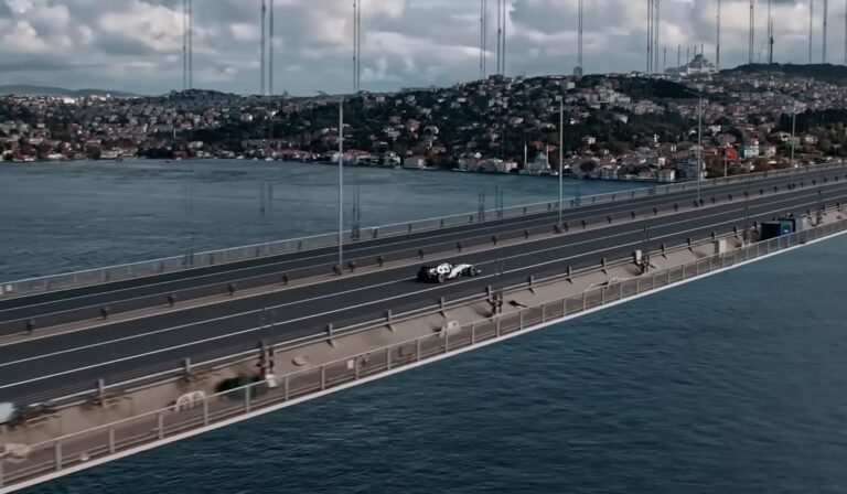 Formula 1 in Istanbul 2027