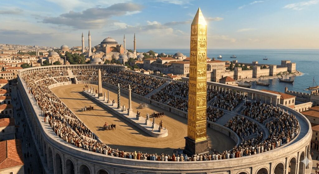 Masonry Obelisk 2 - The Other Tour