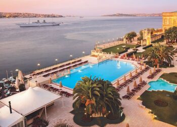 Istanbul's Top 10 Pools - The Other Tour