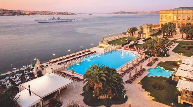 Istanbul's Top 10 Pools - The Other Tour