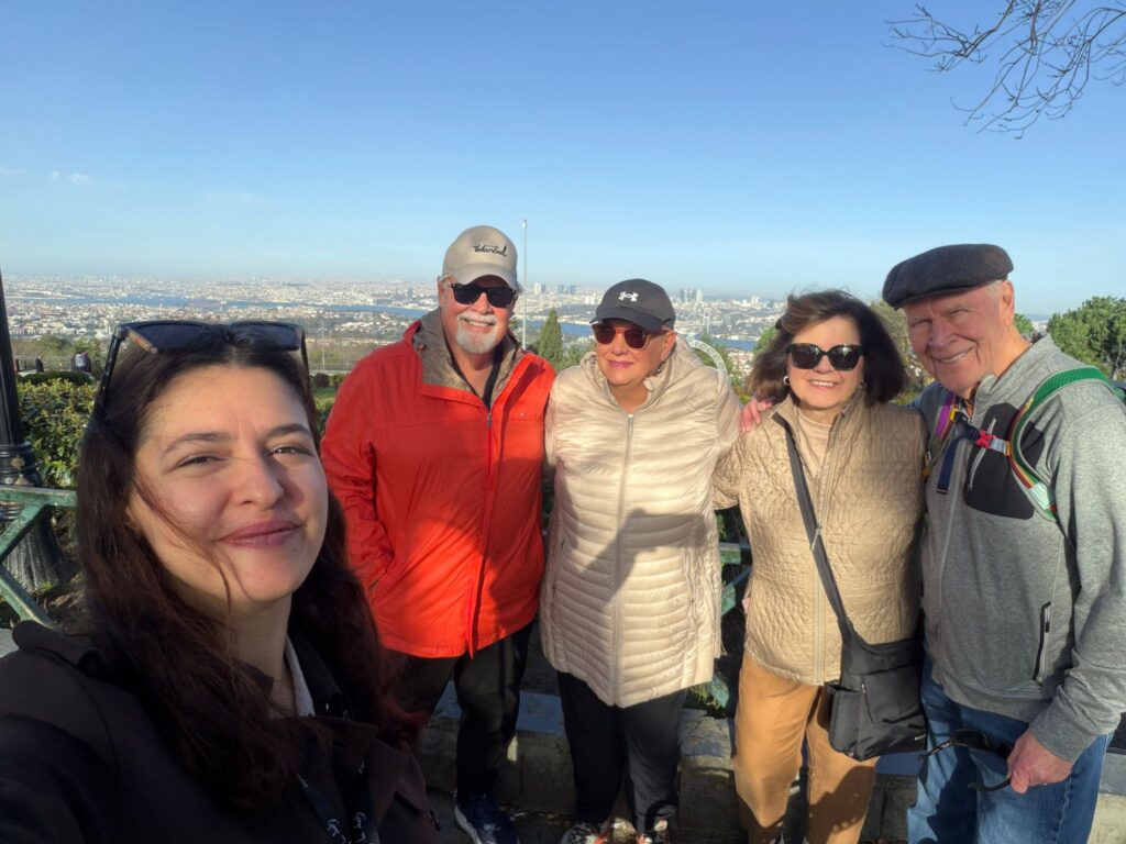 Esra Kocak 8 - The Other Tour