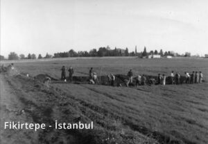 Fikirtepe Construction Site - The Other Tour