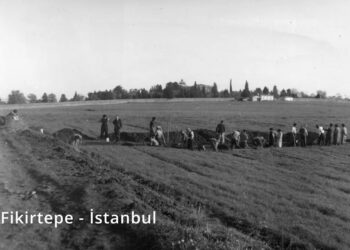 Fikirtepe Construction Site - The Other Tour