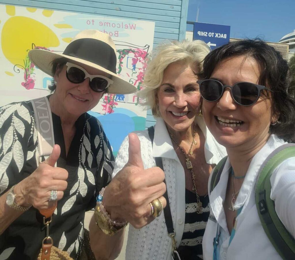 Dr. Selda Ozhan Bodrum Guide 3 - The Other Tour