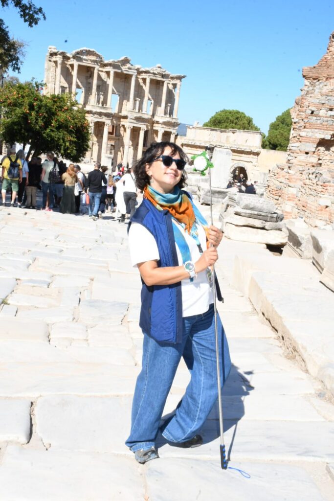 Dr. Selda Ozhan Bodrum Guide - The Other Tour
