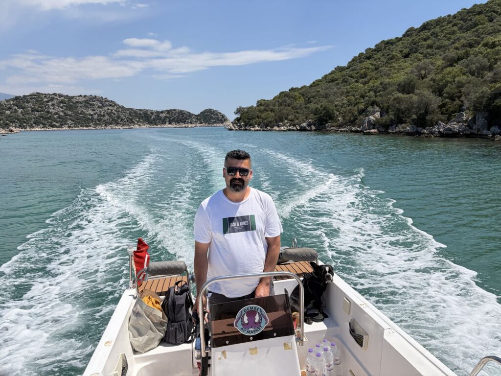 Metin Cobanoglu 2 - The Other Tour