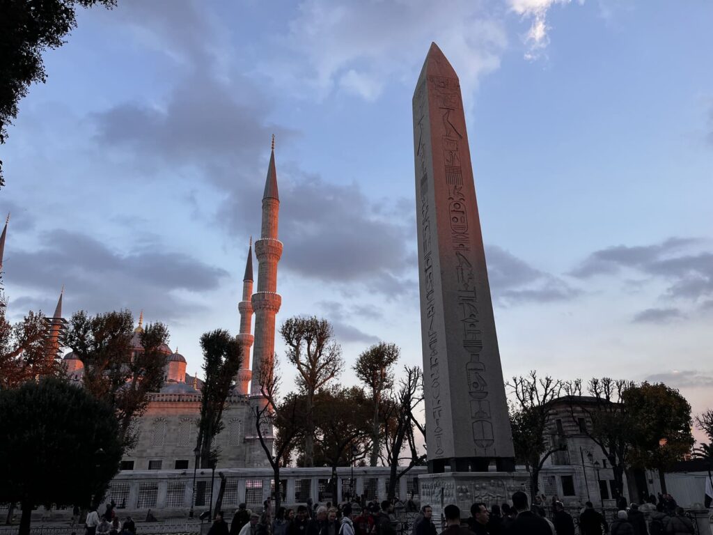 Obelisk of Theodosius 3 - The Other Tour