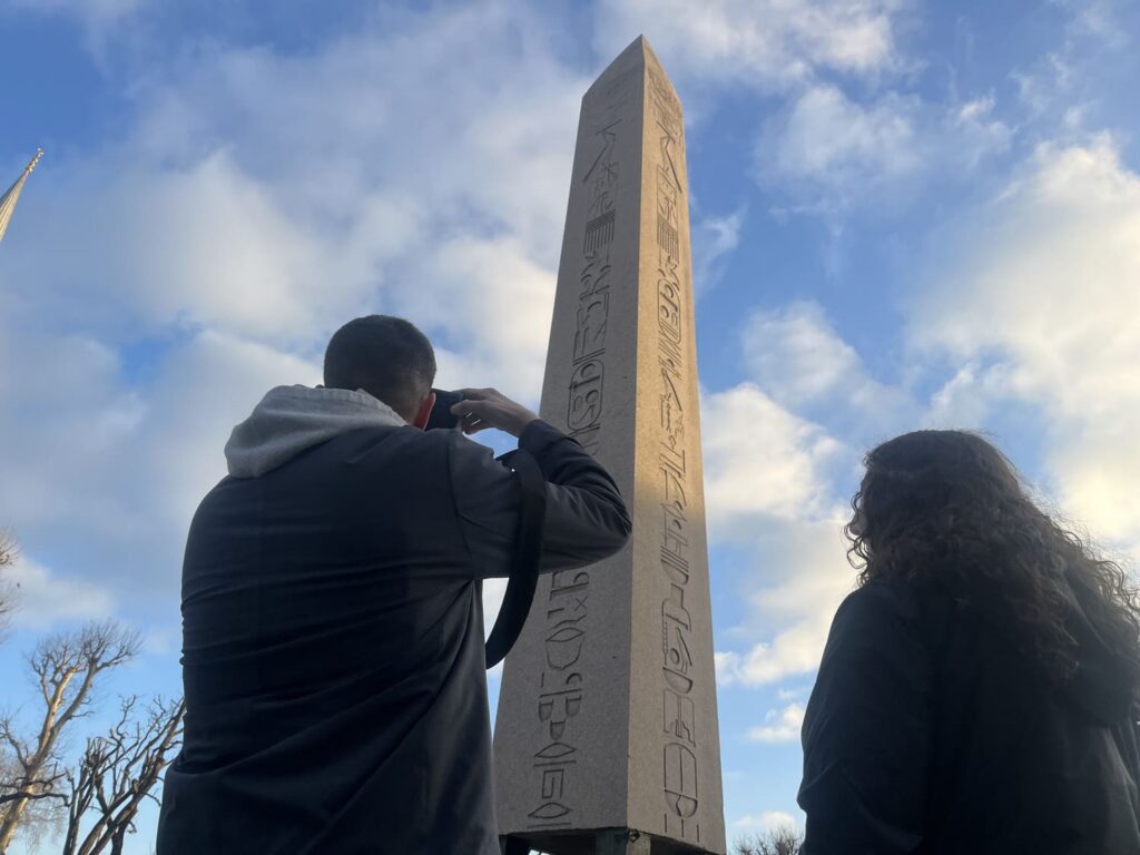 Obelisk of Theodosius - The Other Tour