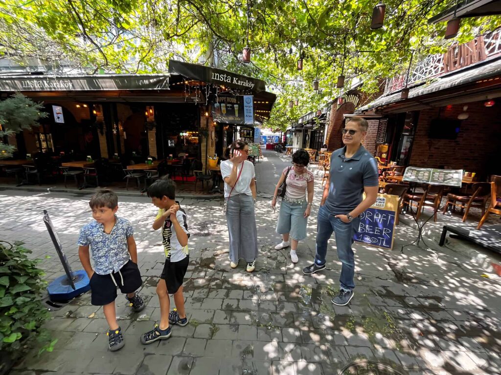 Karakoy Walking Tours by The Other Tour Istanbul Turkey 2026