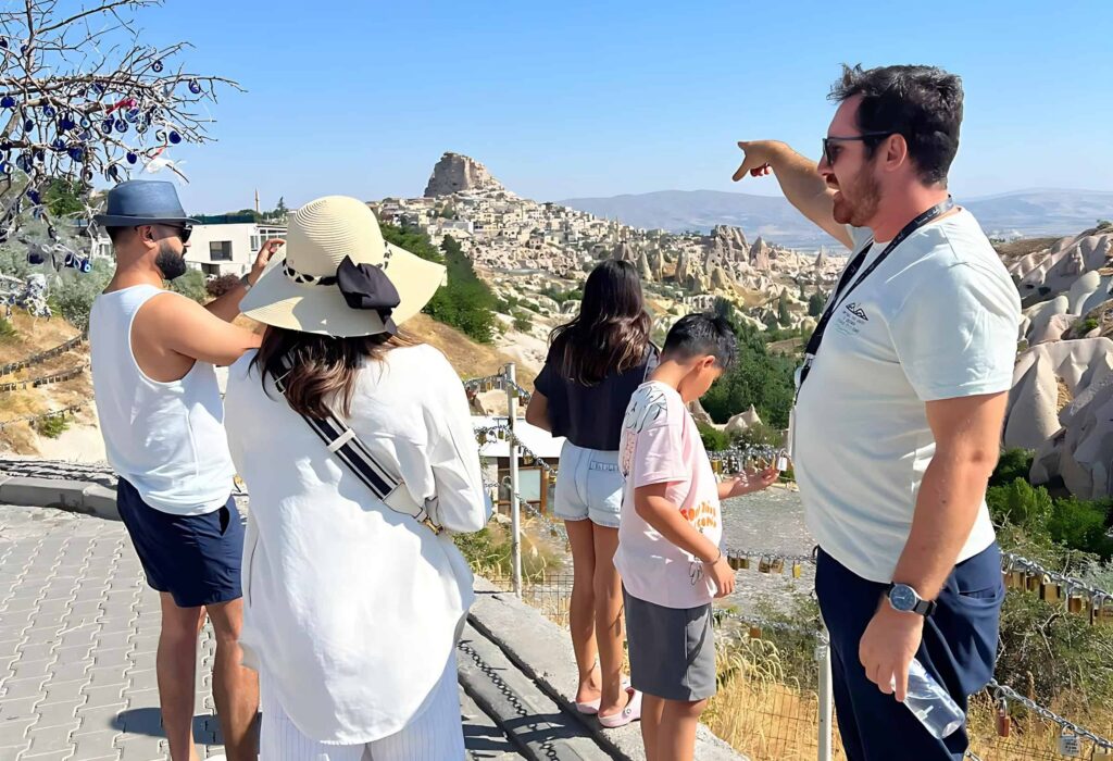 Mert - Cappadocia Tour Guide (1)