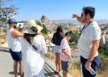 Mert - Cappadocia Tour Guide (1)