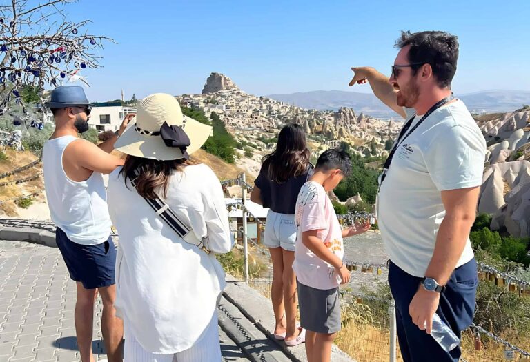Mert - Cappadocia Tour Guide (1)