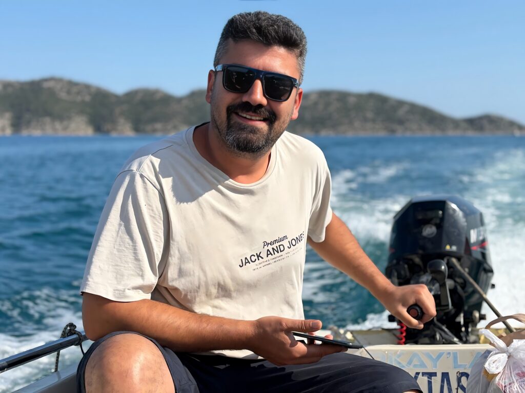 Metin Cobanoglu - Before Travel and The Other Tour 2026 Ucagiz