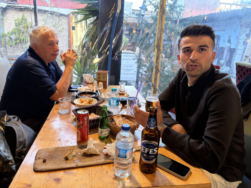 Palatium Cafe Sultanahmet - Omer Celik (1)