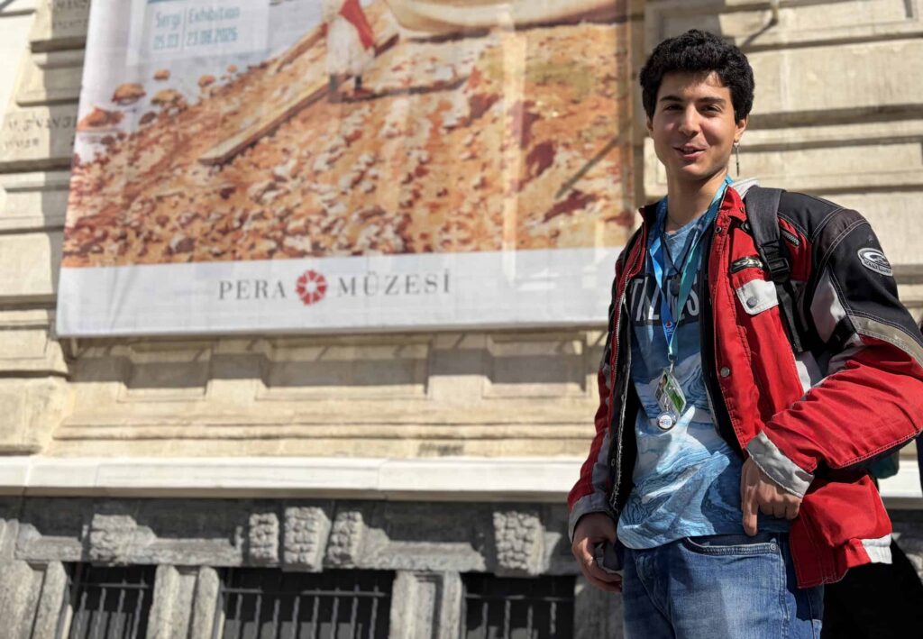 Tolga Bensan - Pera Museum (1)