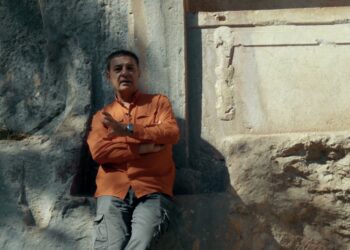 Ümit Işın: Archaeologist-Guide Bringing Anatolia’s Ruins to Life