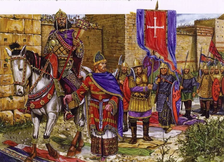 Emperor Manuel I - The Other Tour