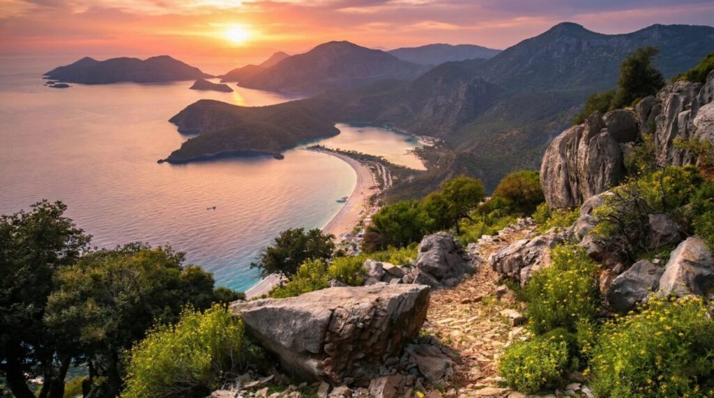 Lycian Way - The Other Tour