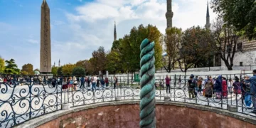 Serpent Column 6 - The Other Tour