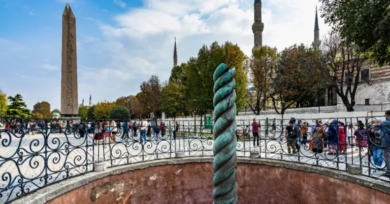 Serpent Column 6 - The Other Tour