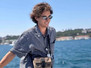 Anil Yilmaz - Licensed Tour Guide Istanbul - Bosphorus Cruise - The Other Tour