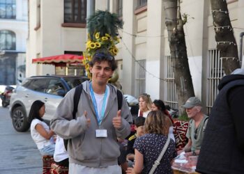 Anil Yilmaz - Professional Tour Guide Istanbul - The Other Tour 2026