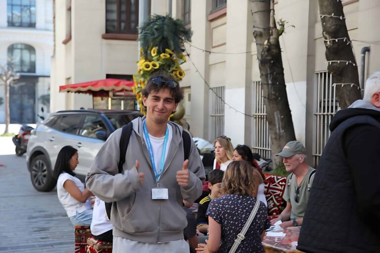 Anil Yilmaz - Professional Tour Guide Istanbul - The Other Tour 2026