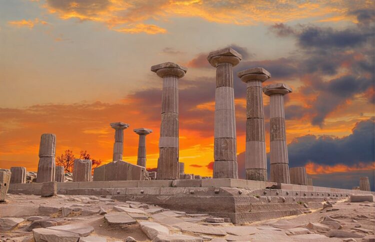 Assos Ancient City 1 - The Other Tour