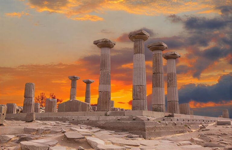 Assos Ancient City 1 - The Other Tour