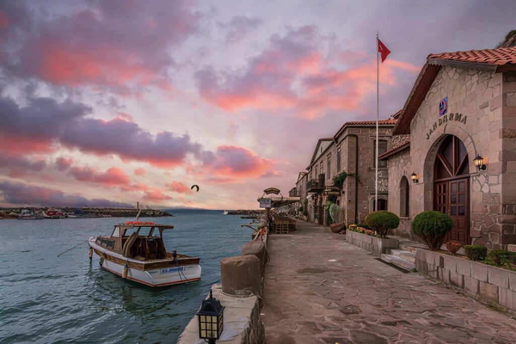 Assos Ancient City - The Other Tour
