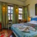 Atella Art Hotel inside a room