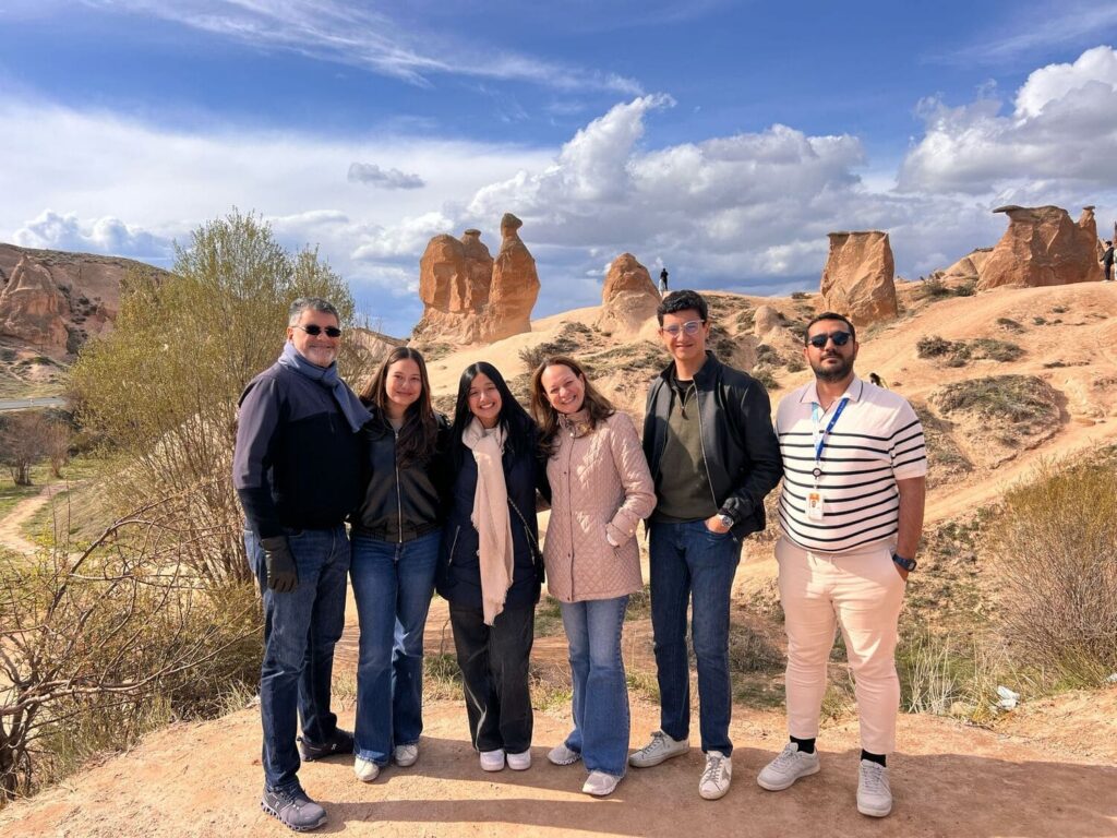 Aziz Acar Cappadocia Guide 2 - The Other Tour