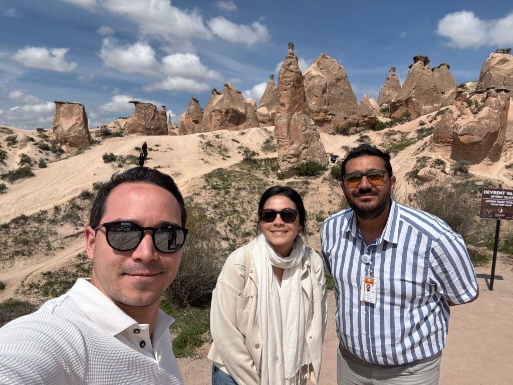 Aziz Acar Cappadocia Guide 3 - The Other Tour