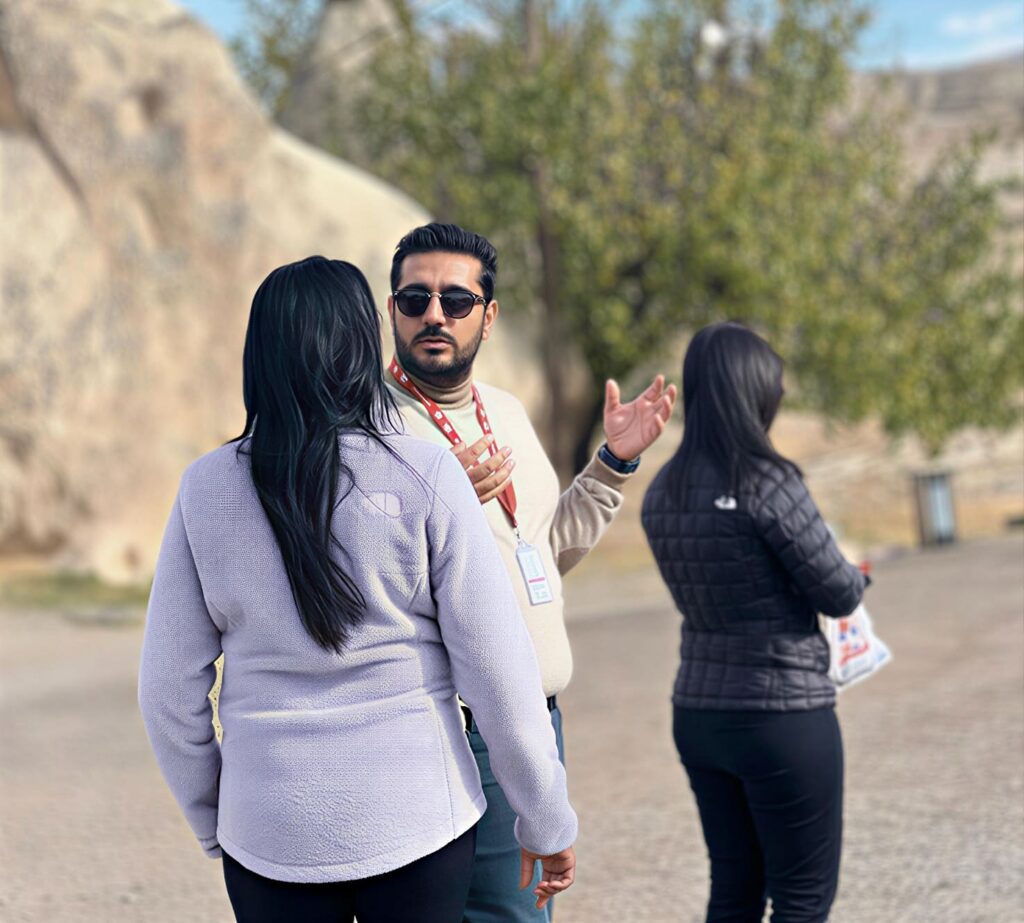 Aziz Acar Cappadocia Guide 4 - The Other Tour