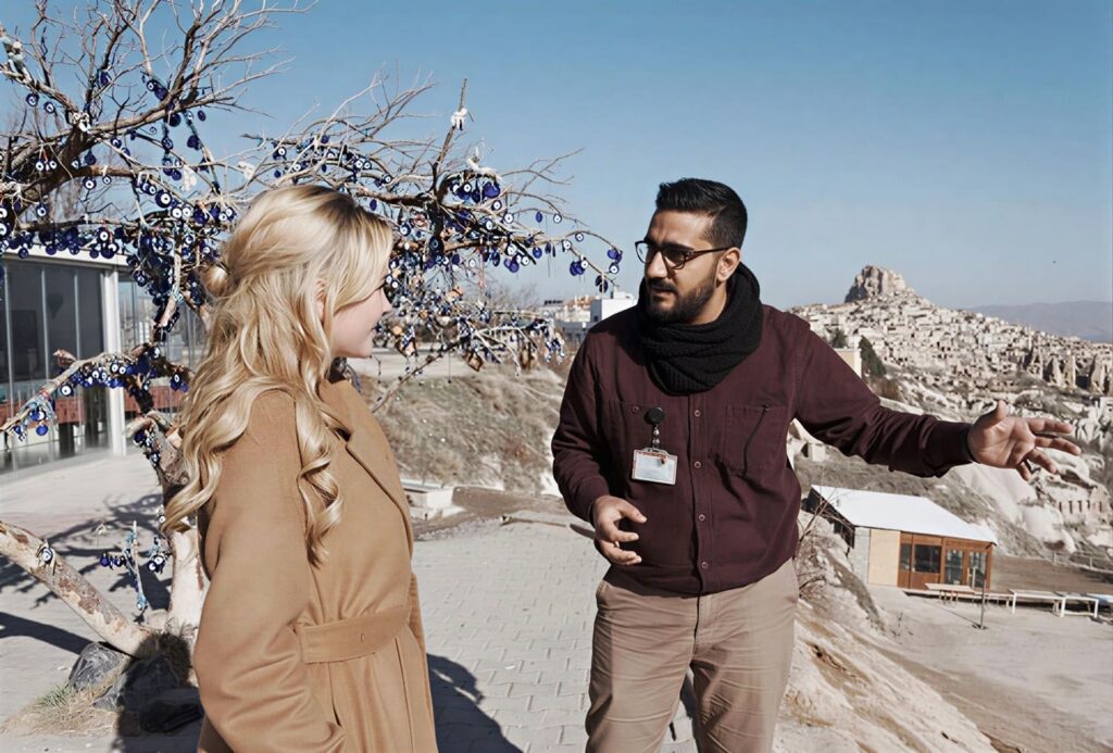 Aziz Acar Cappadocia Guide - The Other Tour