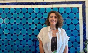 Betul Basak - Istanbul Tour Guide at Pandeli Restaurant 2026Æ