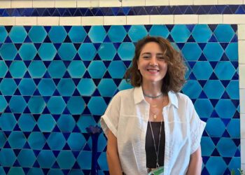 Betul Basak - Istanbul Tour Guide at Pandeli Restaurant 2026Æ