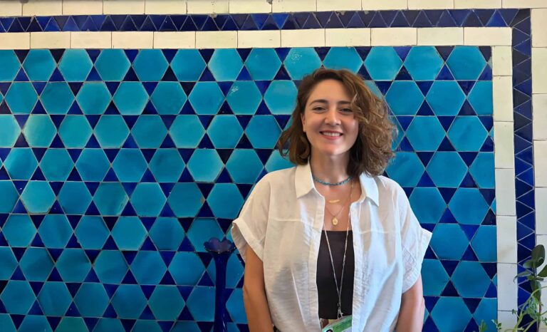 Betul Basak - Istanbul Tour Guide at Pandeli Restaurant 2026Æ
