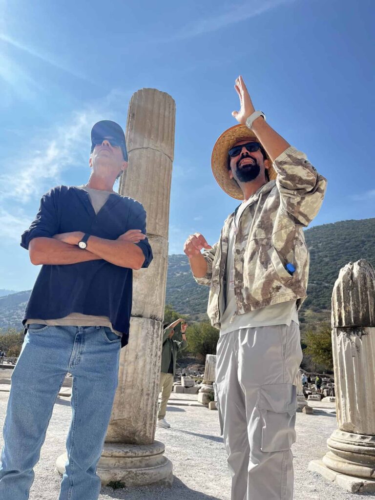 Ephesus Tours by The Other Tour - Pro Guide Ozgur Varol