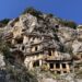 Myra: Rock Tombs and the Real Santa Claus in Lycian Turkey