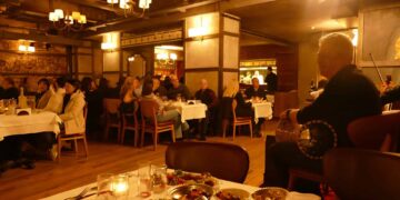 Galata Mayhanesi - The Other Tour dinner experience