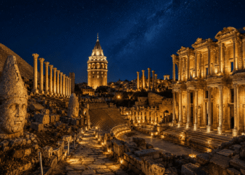 Gece Muzeciligi Destinations - The Other Tour