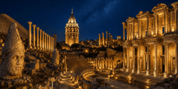 Gece Muzeciligi Destinations - The Other Tour